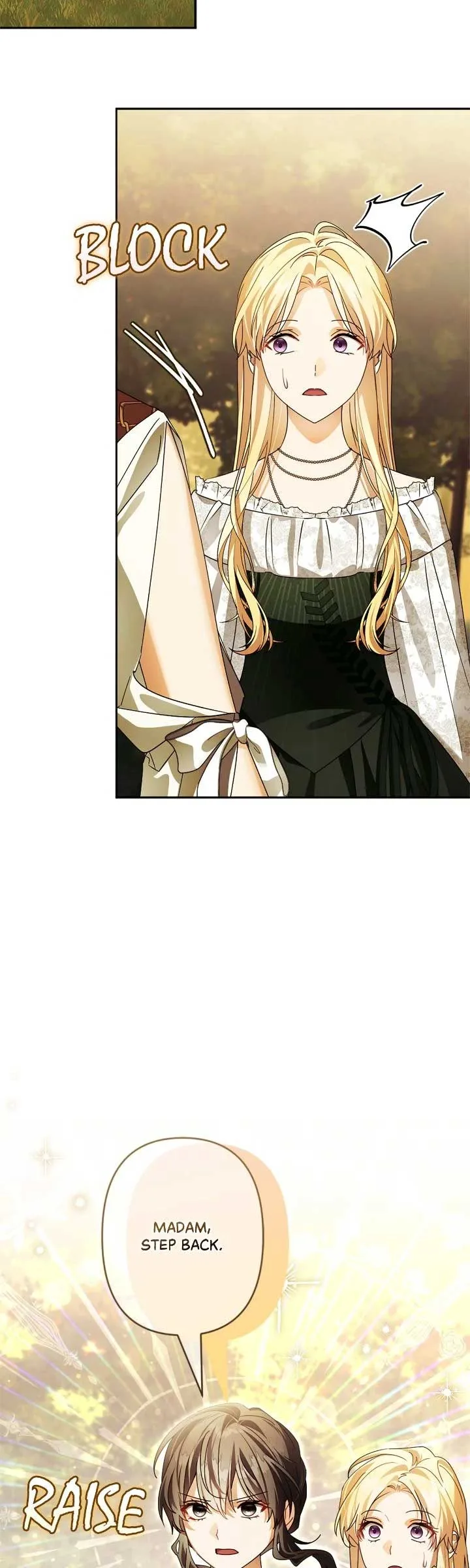 She’s a Villainess, but Her Husband Is Handsome Chapter 66 page 26