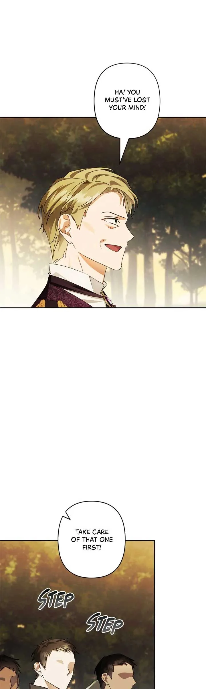 She’s a Villainess, but Her Husband Is Handsome Chapter 66 page 28