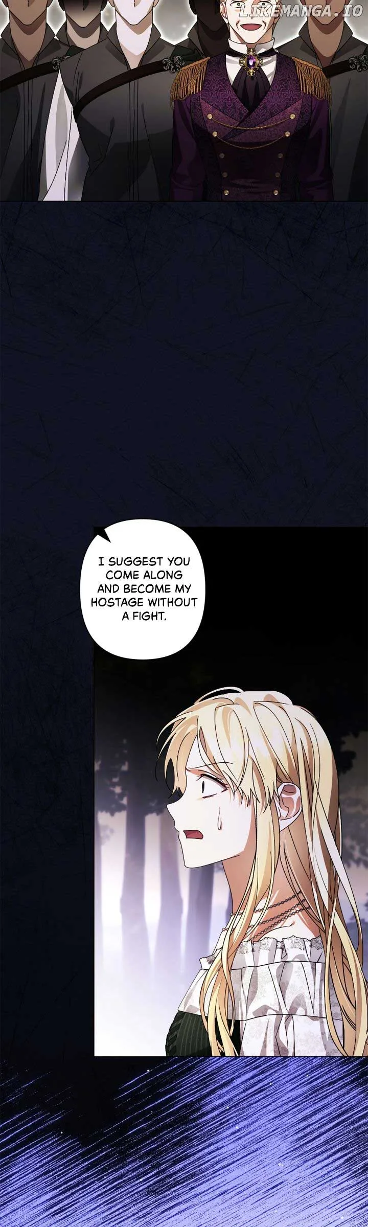 She’s a Villainess, but Her Husband Is Handsome Chapter 66 page 21