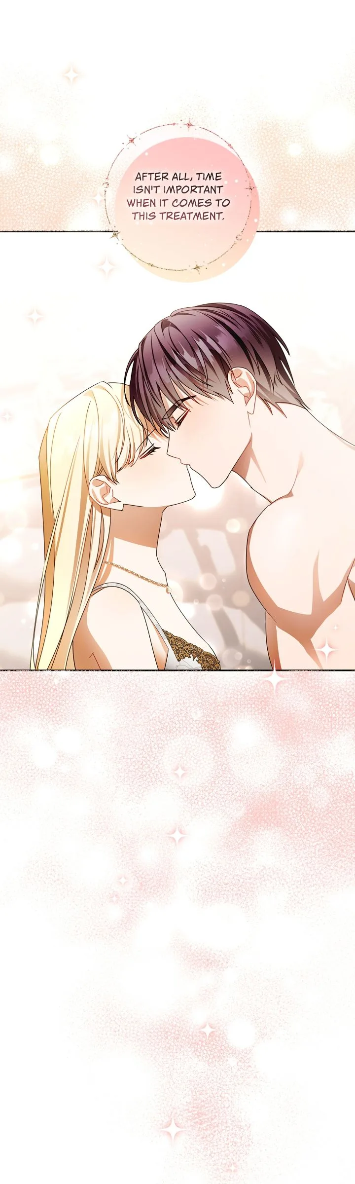 She’s a Villainess, but Her Husband Is Handsome Chapter 61 page 35