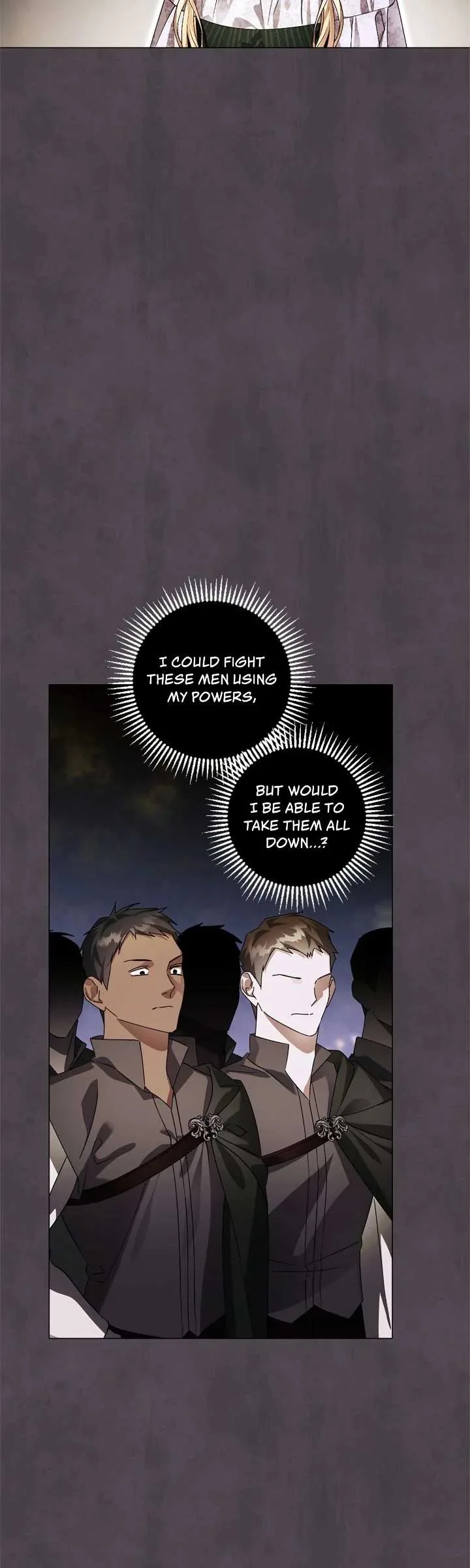 She’s a Villainess, but Her Husband Is Handsome Chapter 66 page 24