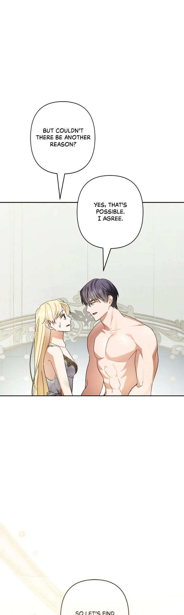 She’s a Villainess, but Her Husband Is Handsome Chapter 61 page 33
