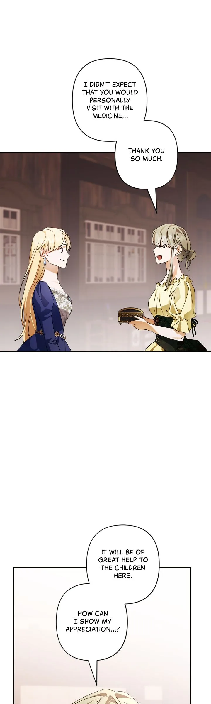 She’s a Villainess, but Her Husband Is Handsome Chapter 61 page 47