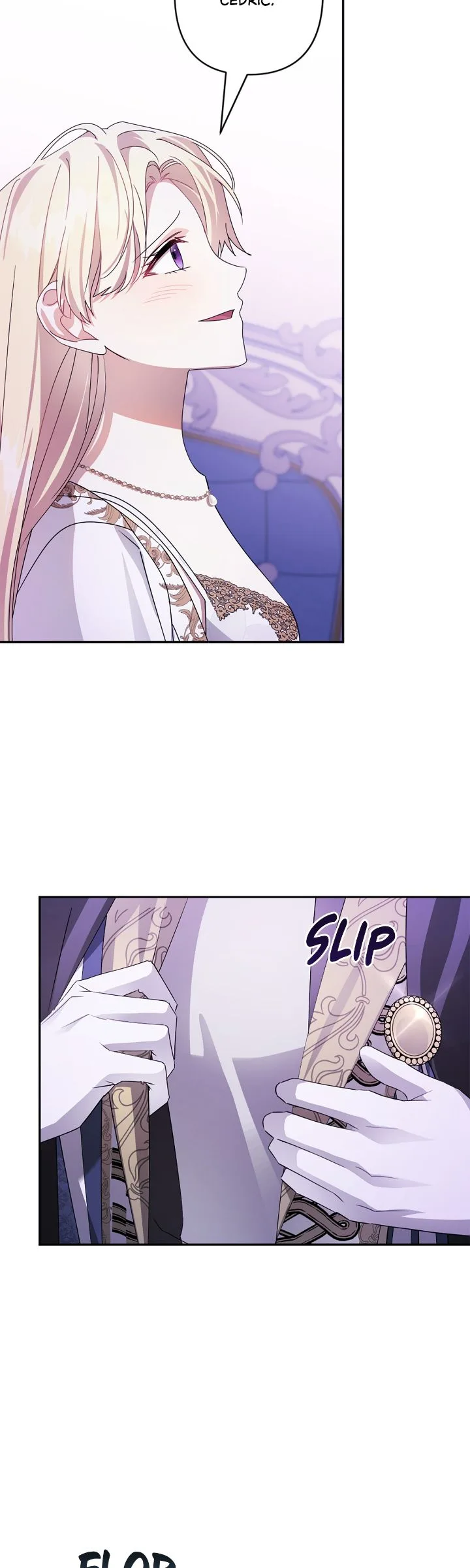 She’s a Villainess, but Her Husband Is Handsome Chapter 60 page 55