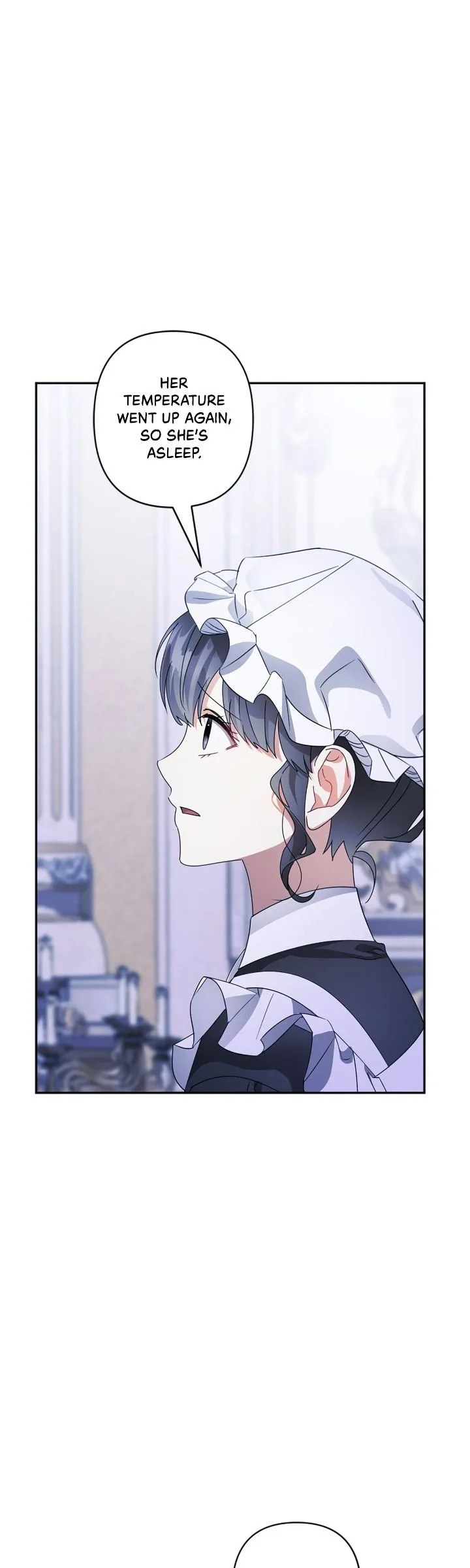 She’s a Villainess, but Her Husband Is Handsome Chapter 60 page 34