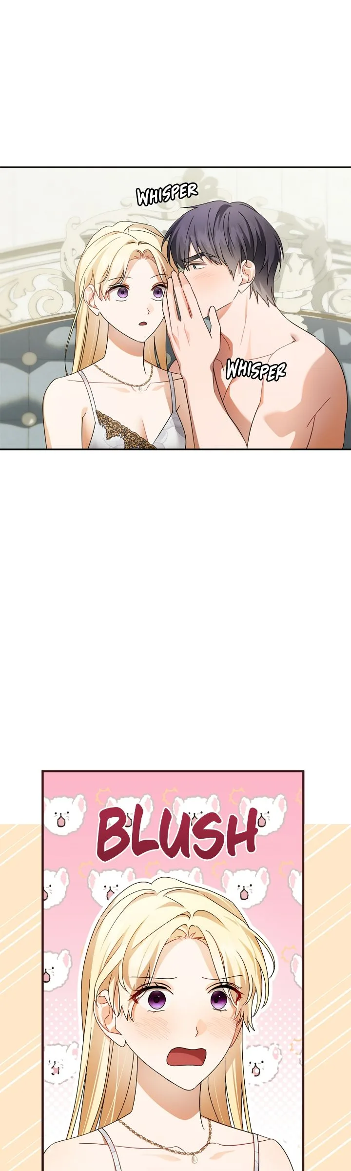 She’s a Villainess, but Her Husband Is Handsome Chapter 61 page 27