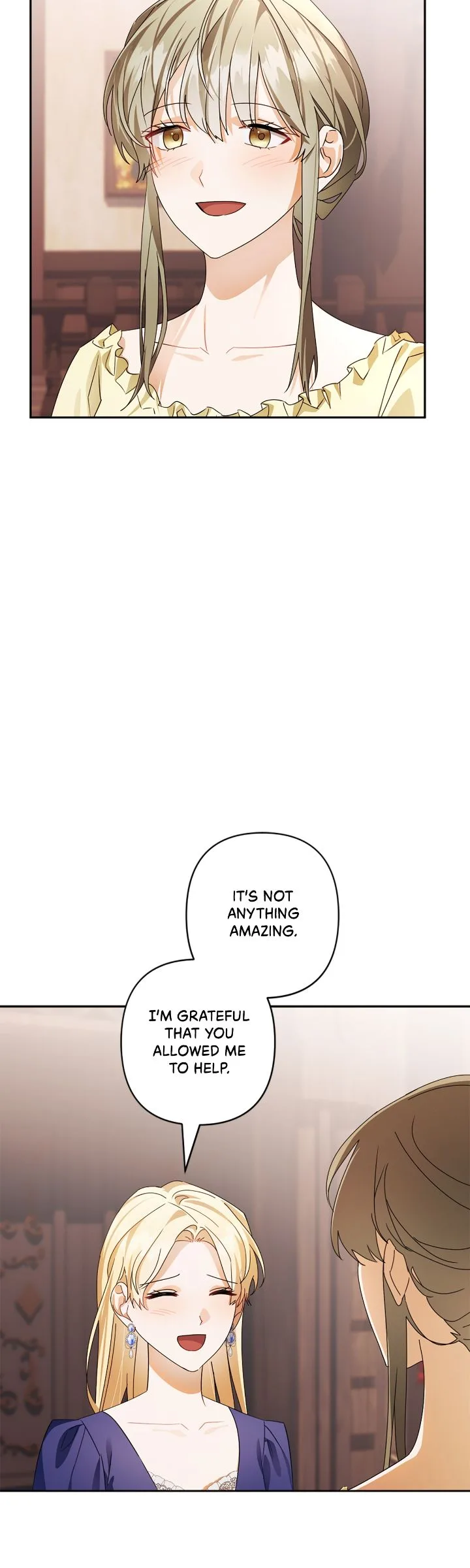 She’s a Villainess, but Her Husband Is Handsome Chapter 61 page 48