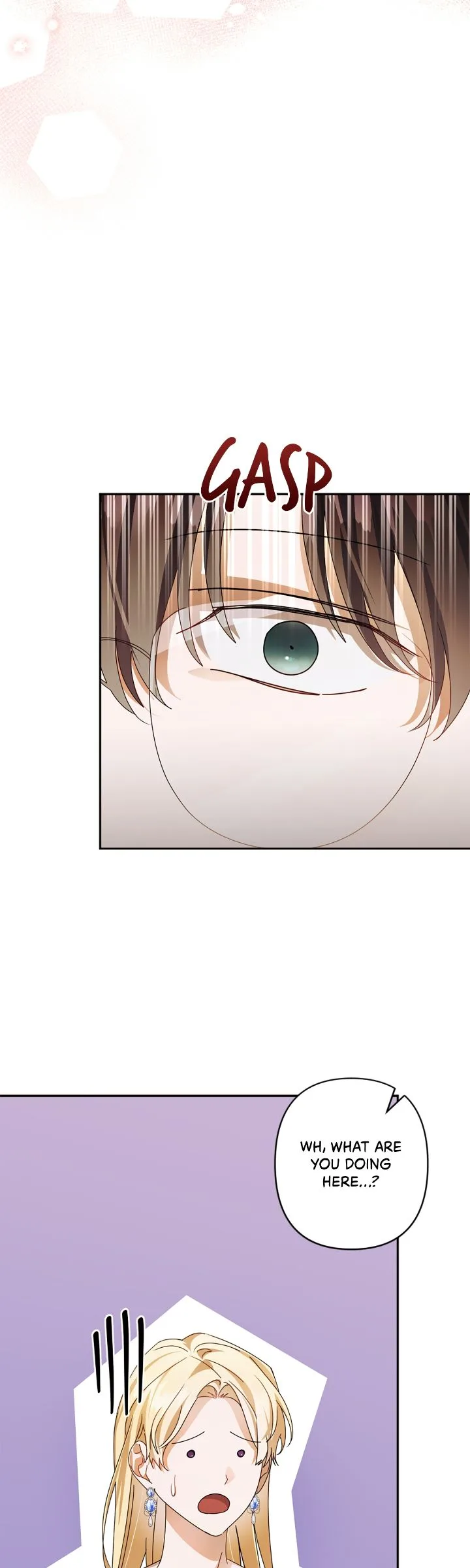 She’s a Villainess, but Her Husband Is Handsome Chapter 61 page 56