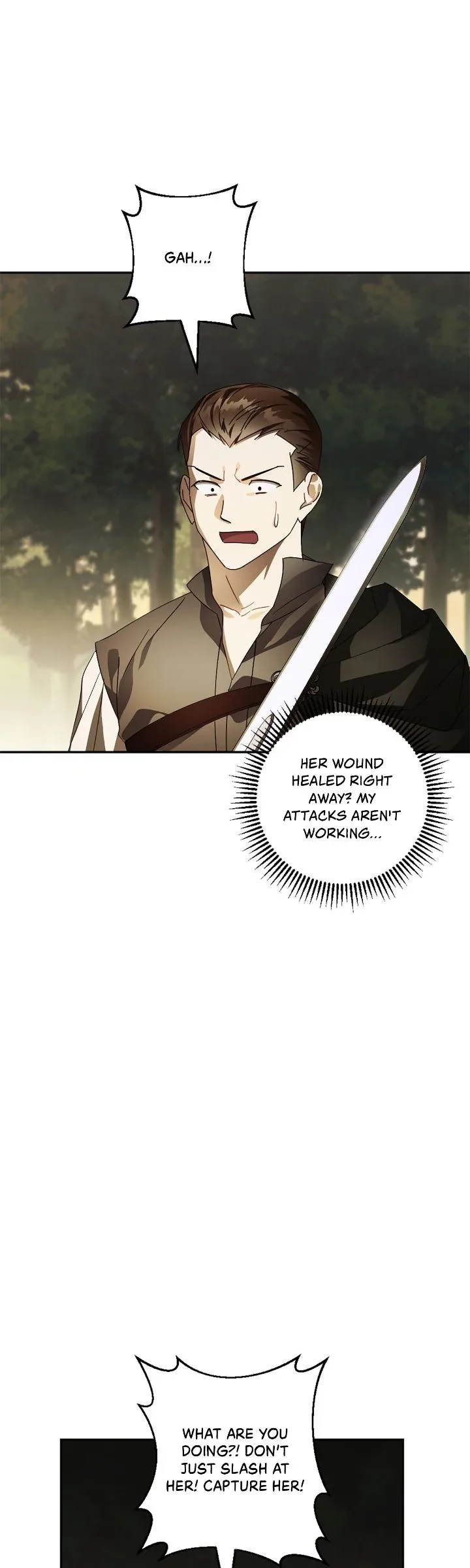 She’s a Villainess, but Her Husband Is Handsome Chapter 67 page 21