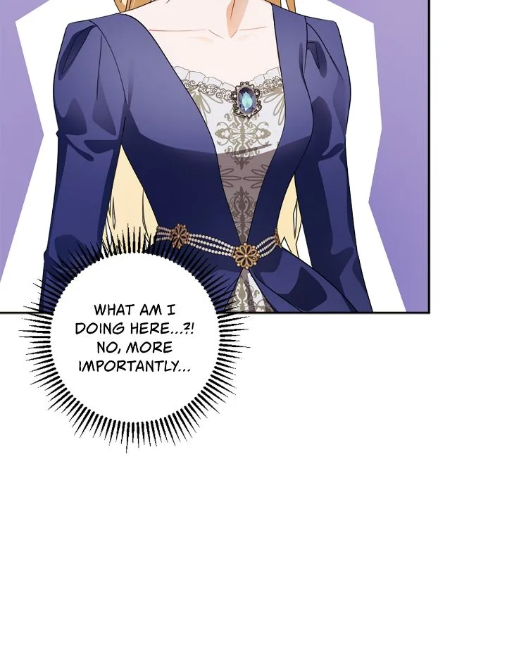 She’s a Villainess, but Her Husband Is Handsome Chapter 61 page 57