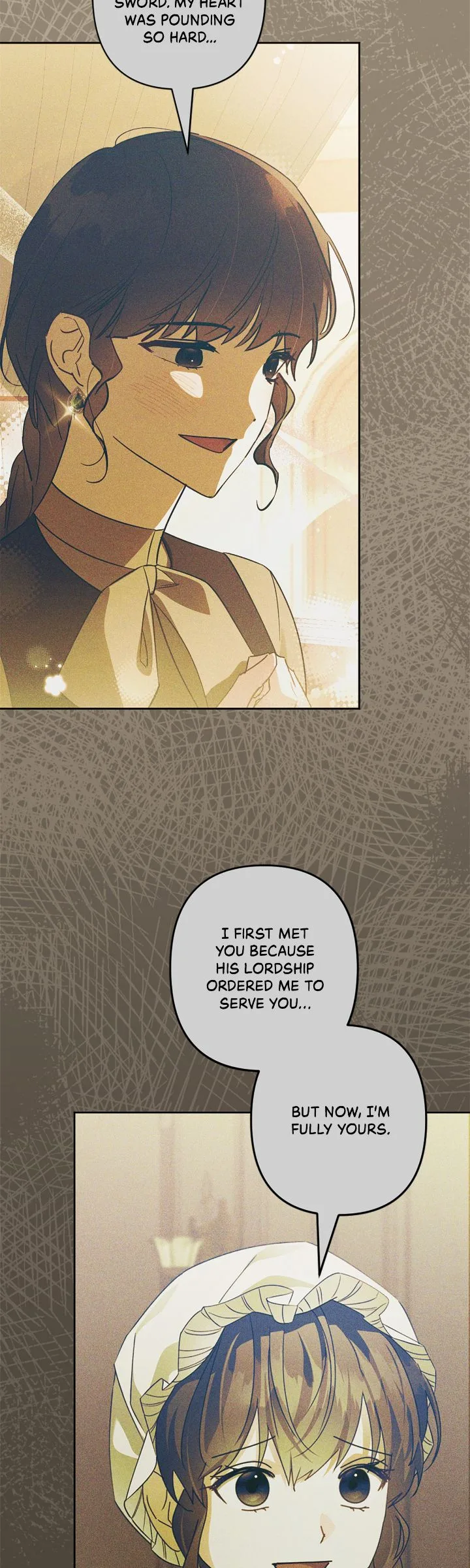 She’s a Villainess, but Her Husband Is Handsome Chapter 67 page 9