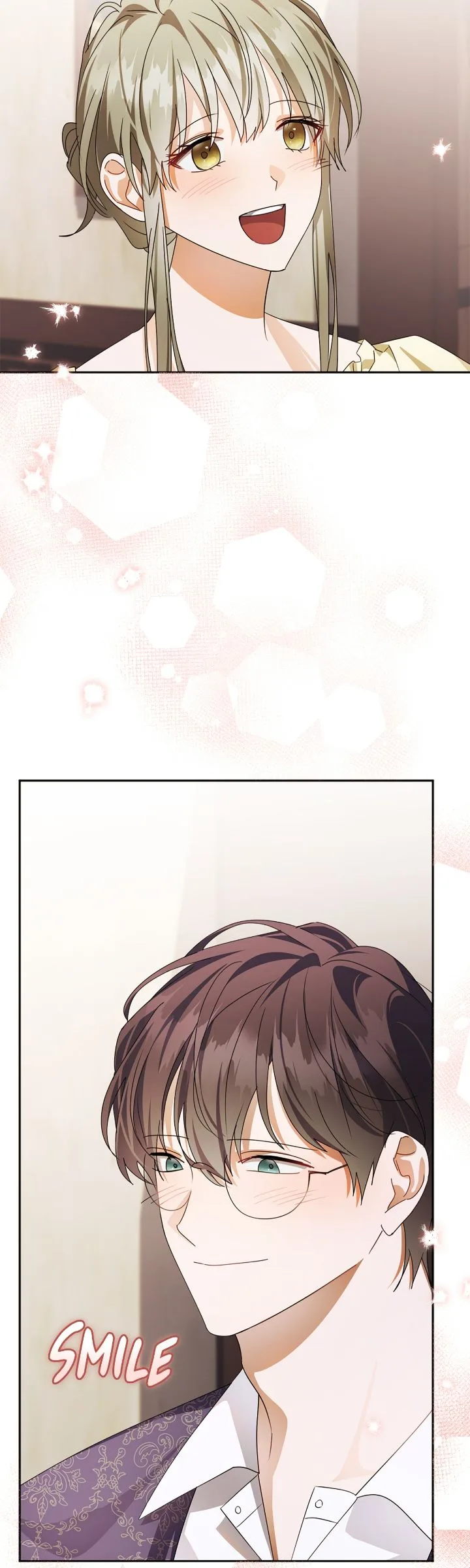 She’s a Villainess, but Her Husband Is Handsome Chapter 61 page 55