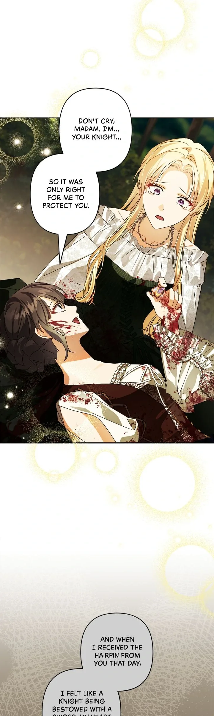 She’s a Villainess, but Her Husband Is Handsome Chapter 67 page 8