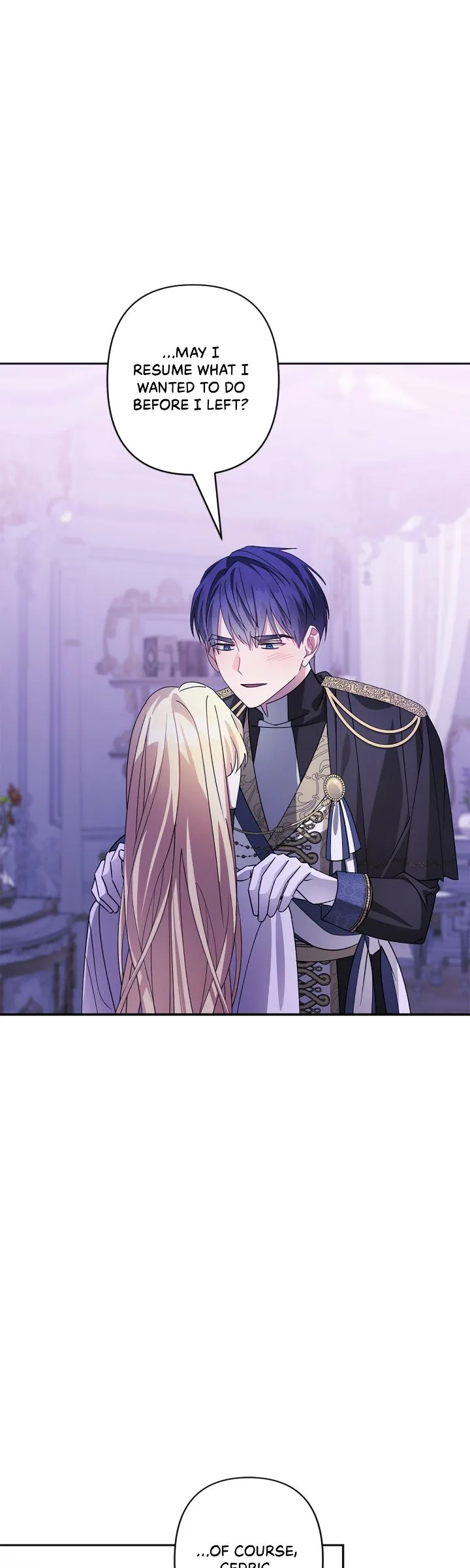 She’s a Villainess, but Her Husband Is Handsome Chapter 60 page 54