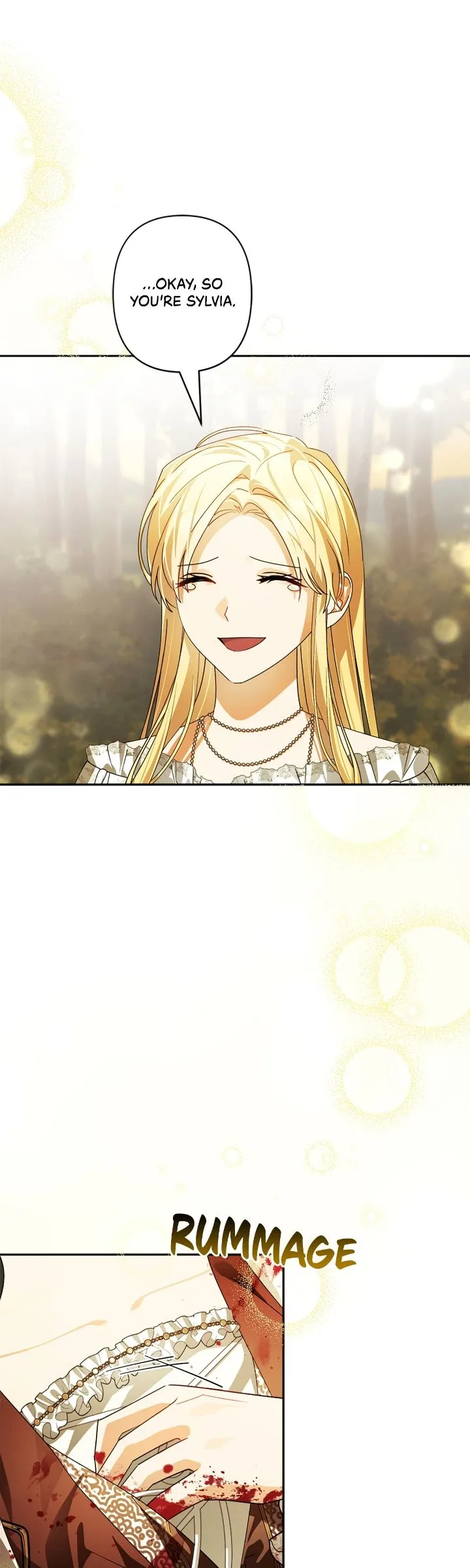 She’s a Villainess, but Her Husband Is Handsome Chapter 67 page 6