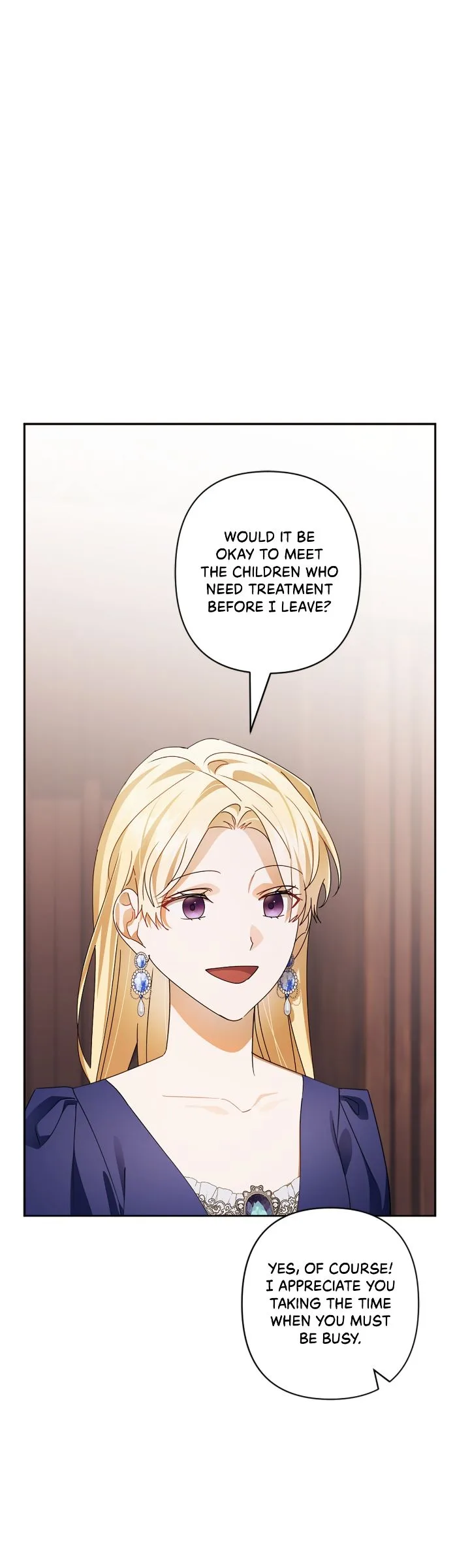 She’s a Villainess, but Her Husband Is Handsome Chapter 61 page 49