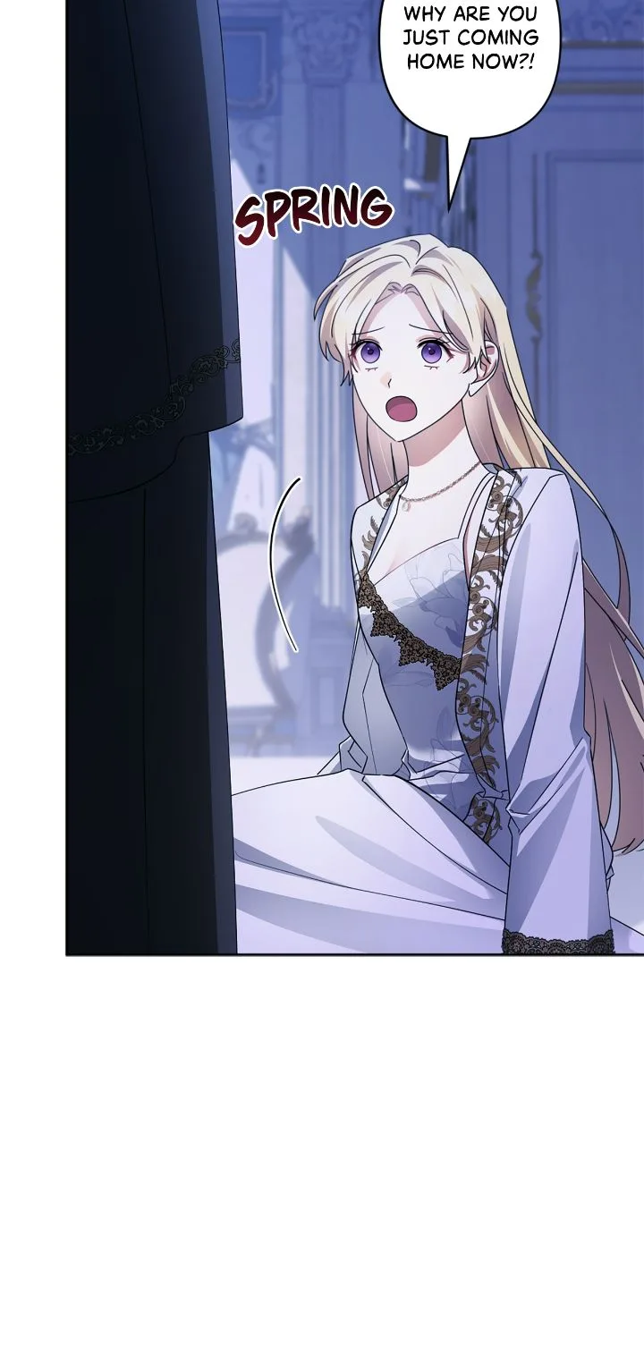 She’s a Villainess, but Her Husband Is Handsome Chapter 60 page 44