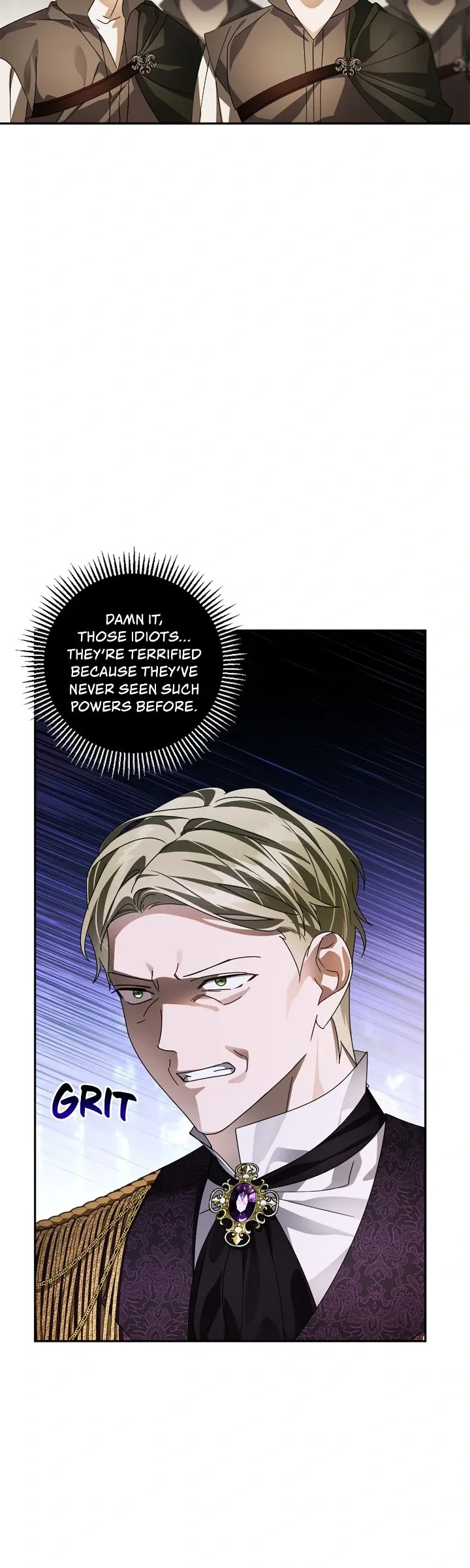She’s a Villainess, but Her Husband Is Handsome Chapter 67 page 31