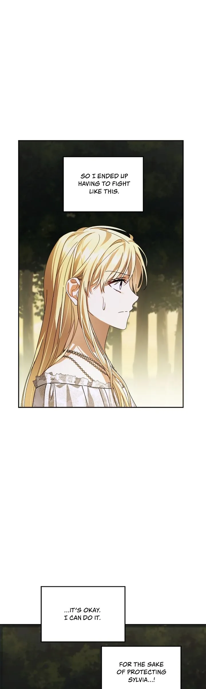 She’s a Villainess, but Her Husband Is Handsome Chapter 67 page 35