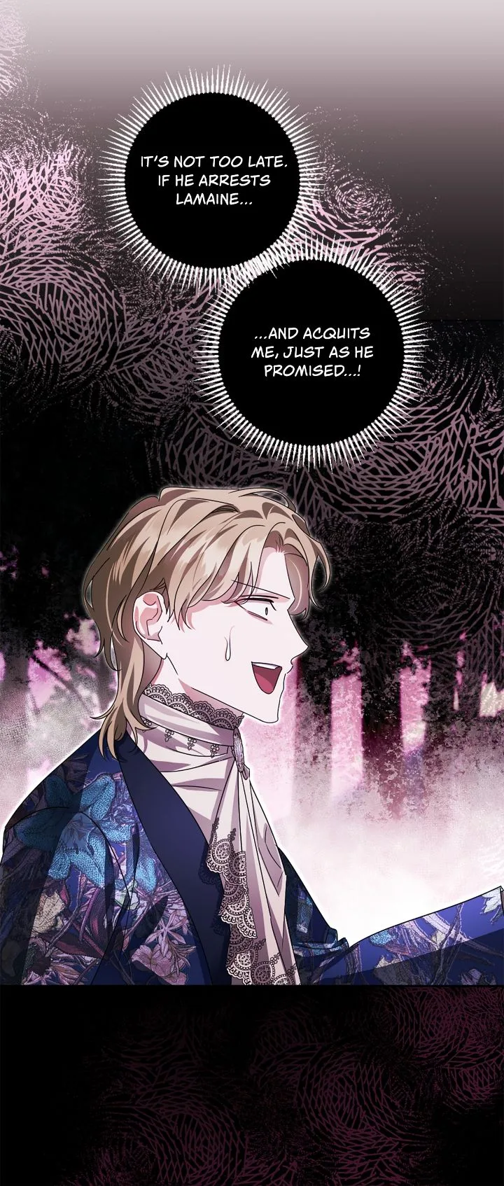 She’s a Villainess, but Her Husband Is Handsome Chapter 68 page 10