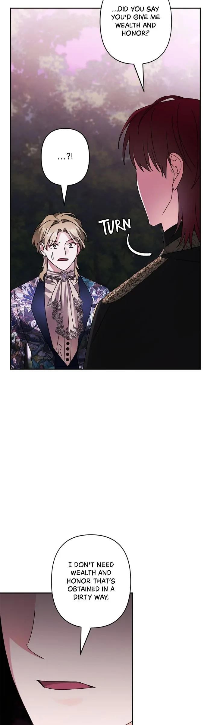 She’s a Villainess, but Her Husband Is Handsome Chapter 68 page 17
