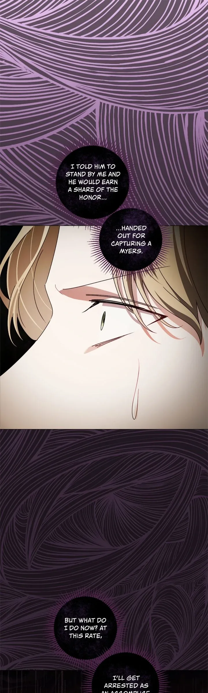 She’s a Villainess, but Her Husband Is Handsome Chapter 67 page 54