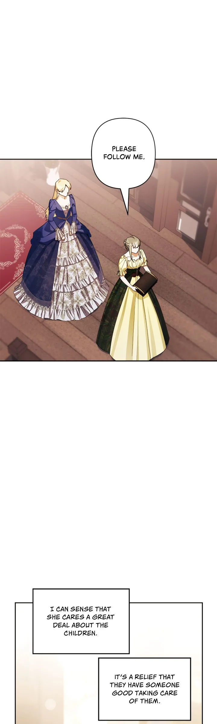 She’s a Villainess, but Her Husband Is Handsome Chapter 61 page 50