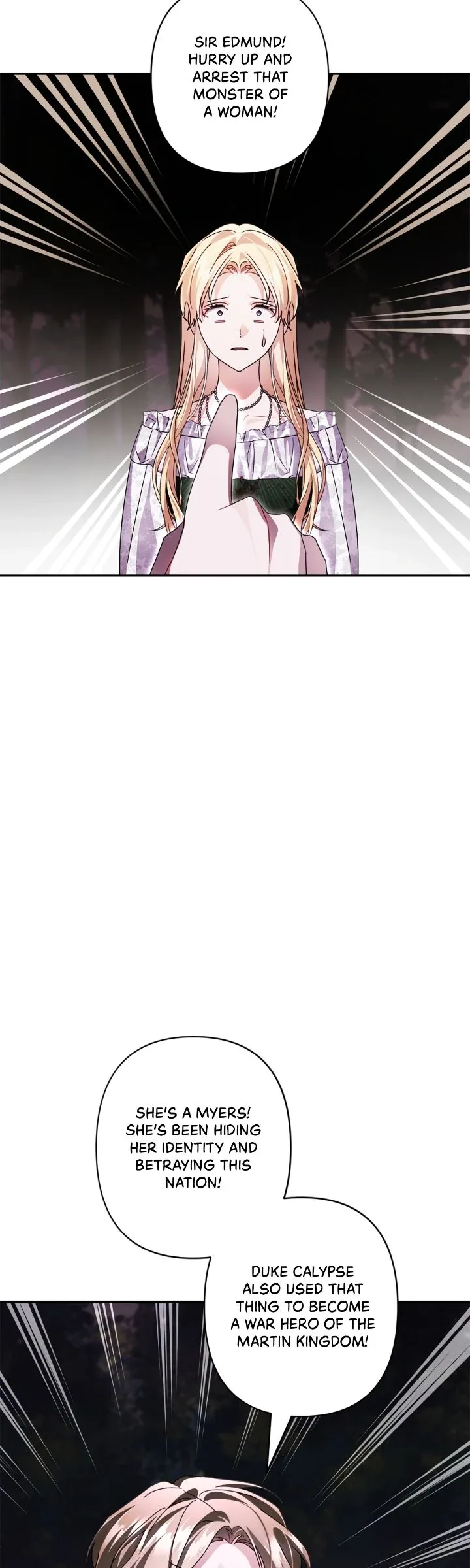She’s a Villainess, but Her Husband Is Handsome Chapter 68 page 5