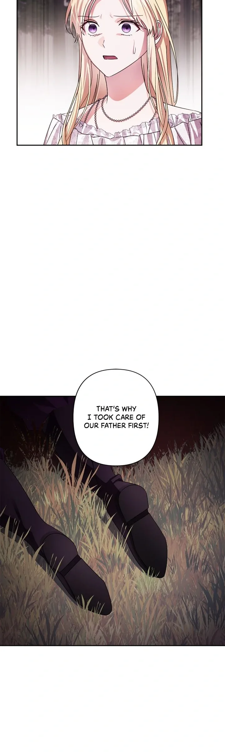 She’s a Villainess, but Her Husband Is Handsome Chapter 68 page 8
