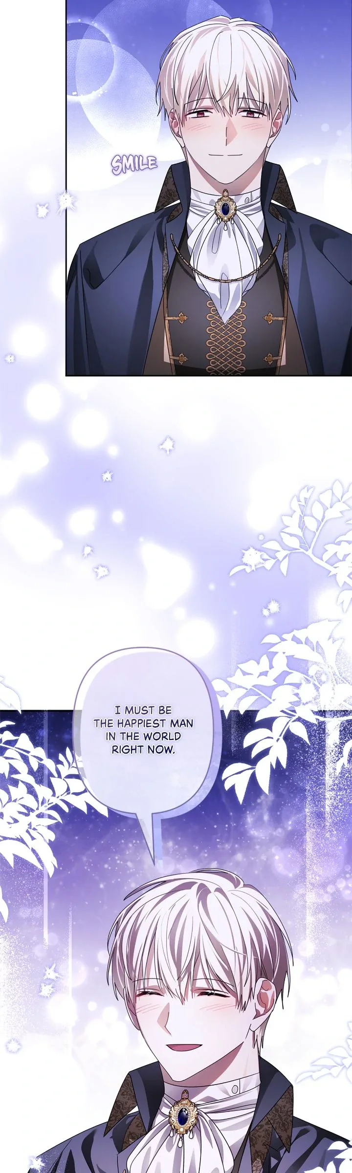 She’s a Villainess, but Her Husband Is Handsome Chapter 68 page 40