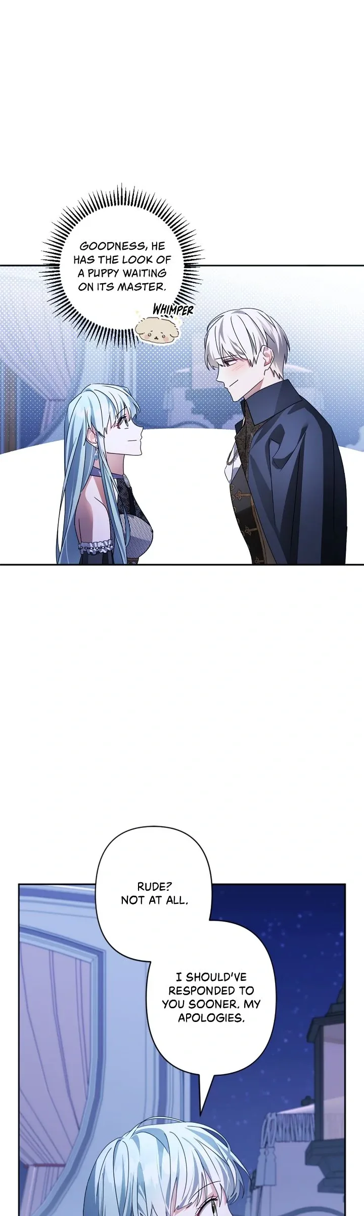 She’s a Villainess, but Her Husband Is Handsome Chapter 68 page 37