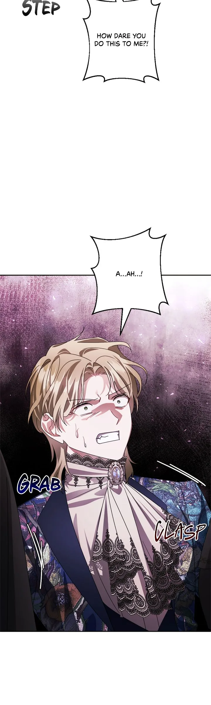 She’s a Villainess, but Her Husband Is Handsome Chapter 68 page 21