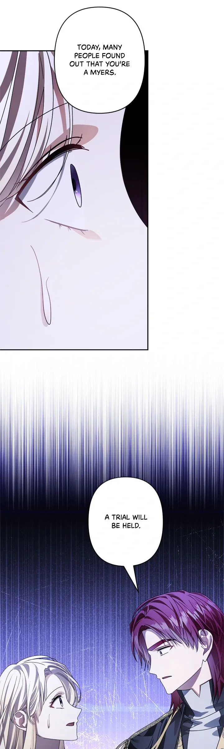 She’s a Villainess, but Her Husband Is Handsome Chapter 68 page 55