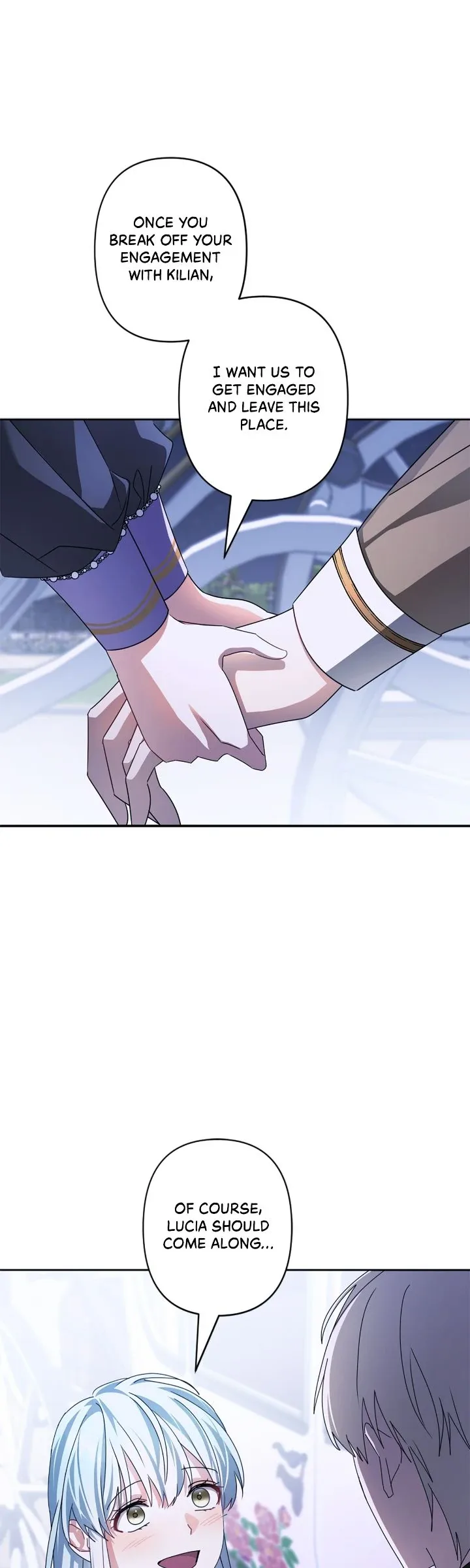 She’s a Villainess, but Her Husband Is Handsome Chapter 68 page 42