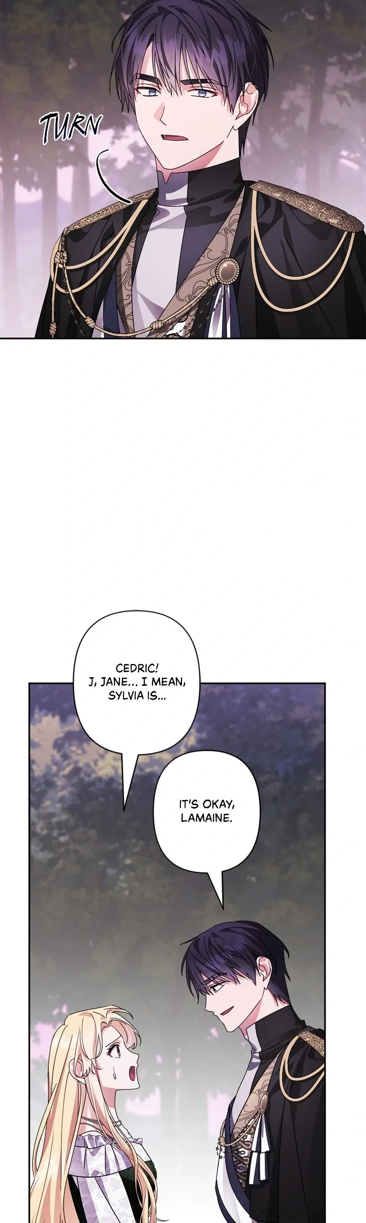 She’s a Villainess, but Her Husband Is Handsome Chapter 68 page 24