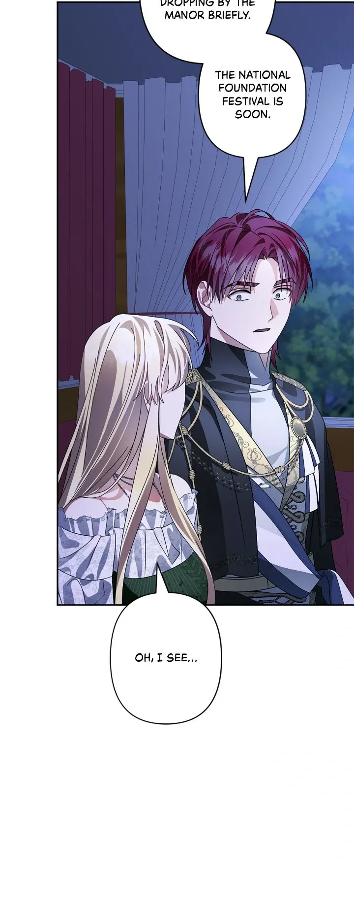She’s a Villainess, but Her Husband Is Handsome Chapter 68 page 49