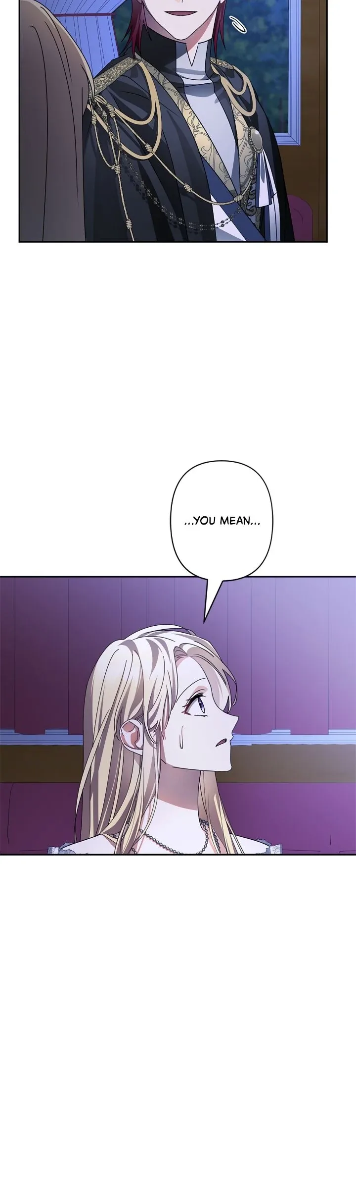 She’s a Villainess, but Her Husband Is Handsome Chapter 68 page 54
