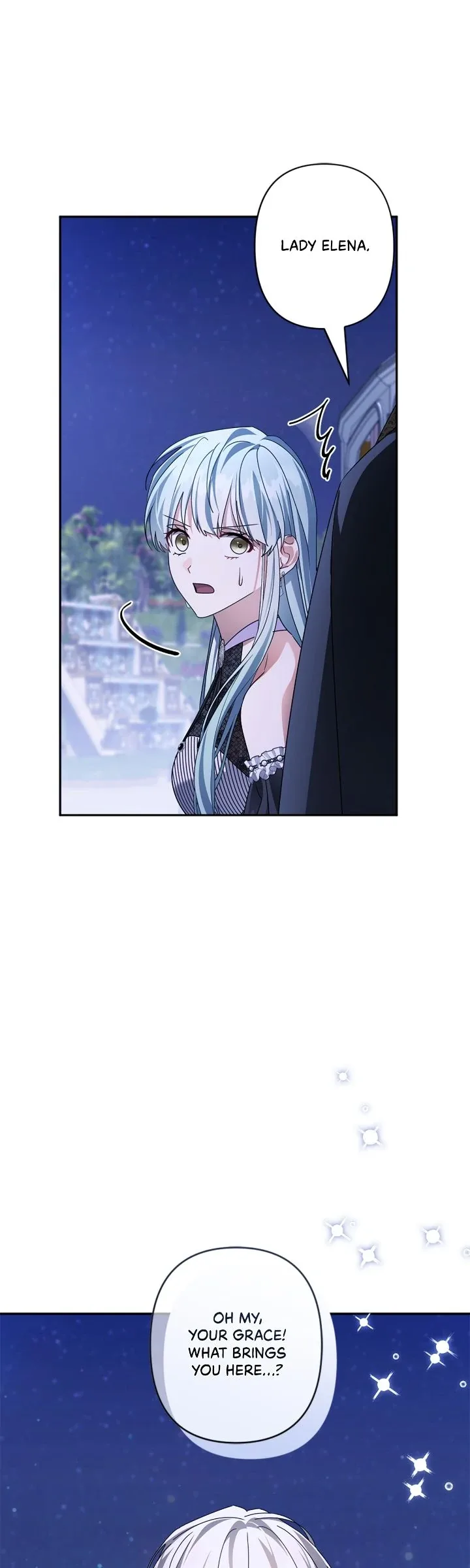 She’s a Villainess, but Her Husband Is Handsome Chapter 68 page 34