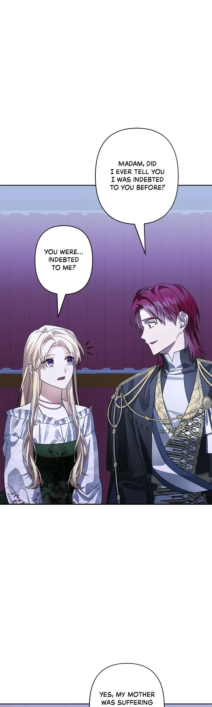 She’s a Villainess, but Her Husband Is Handsome Chapter 68 page 50