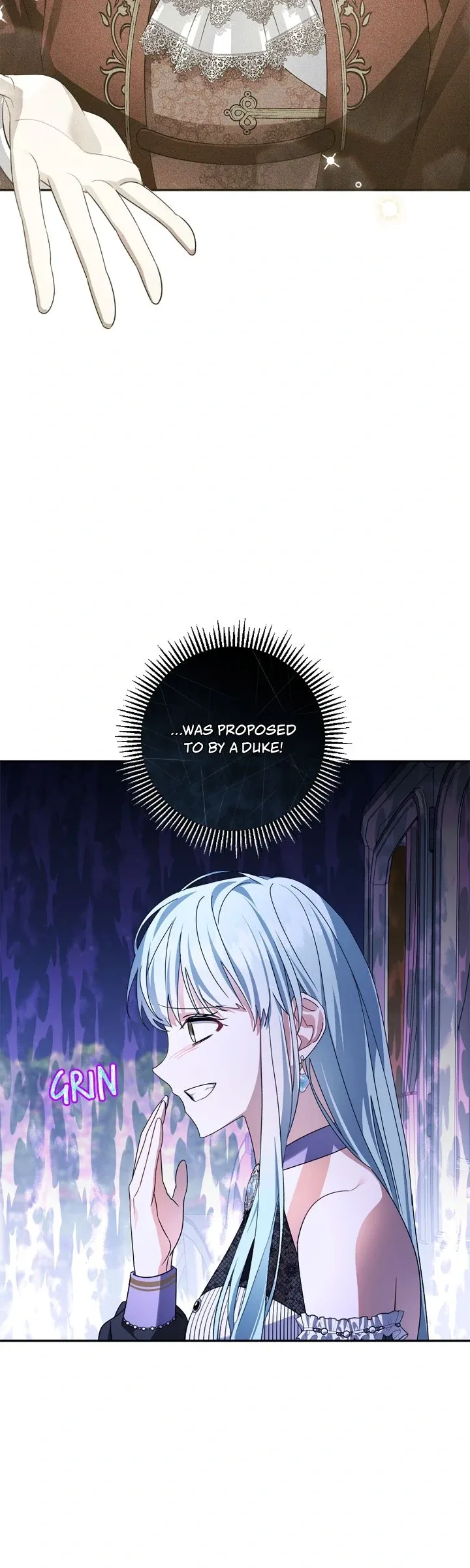 She’s a Villainess, but Her Husband Is Handsome Chapter 68 page 33