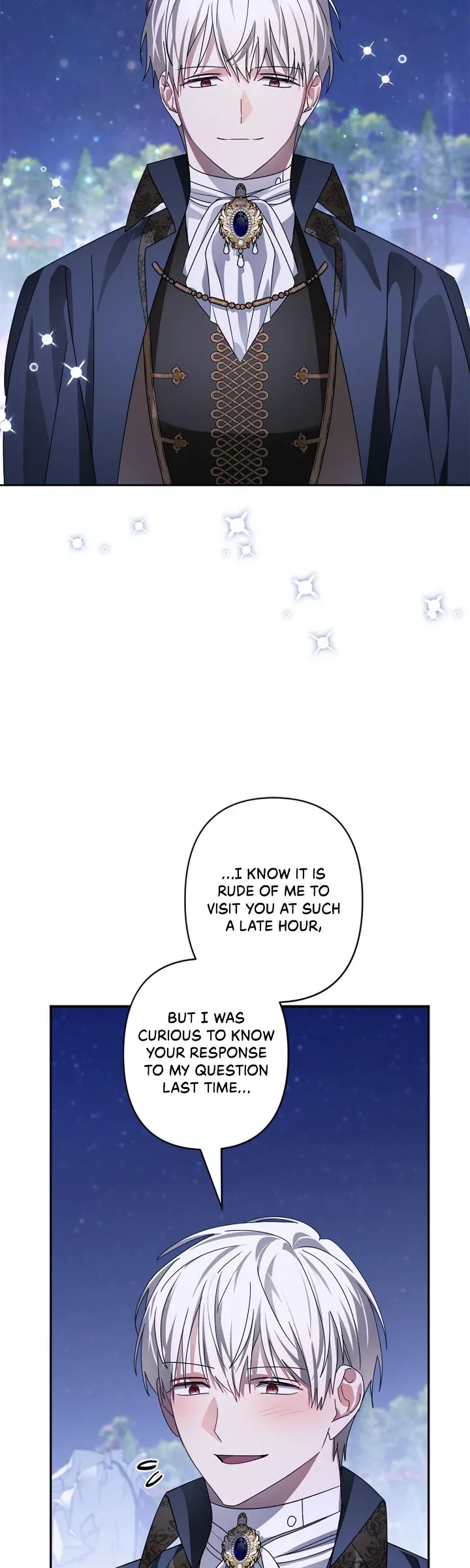 She’s a Villainess, but Her Husband Is Handsome Chapter 68 page 35