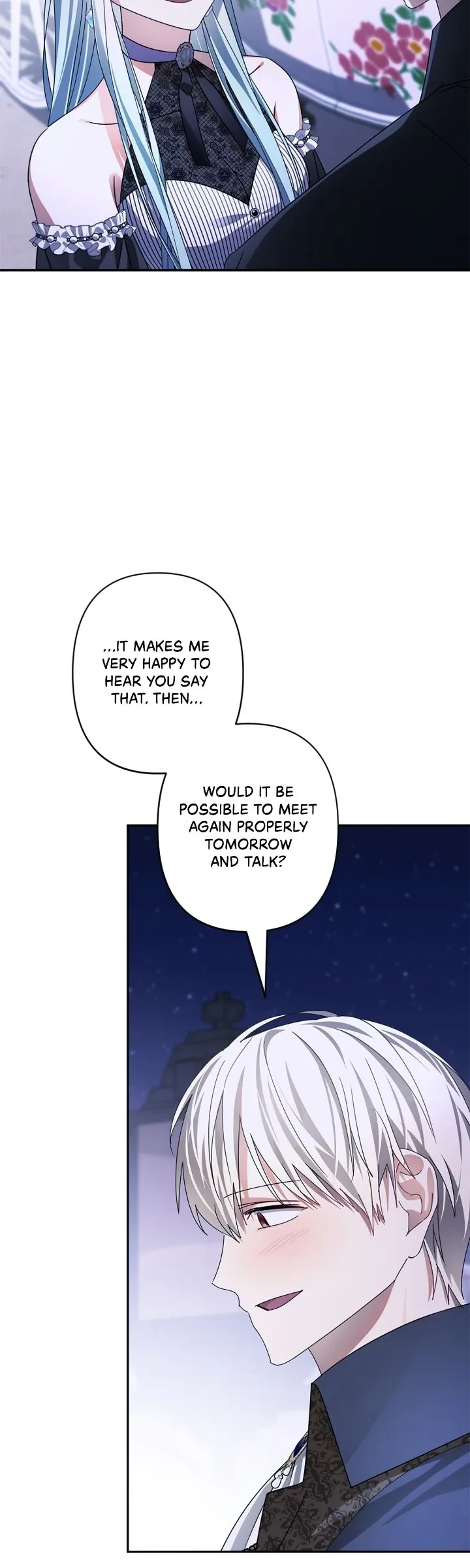 She’s a Villainess, but Her Husband Is Handsome Chapter 68 page 43