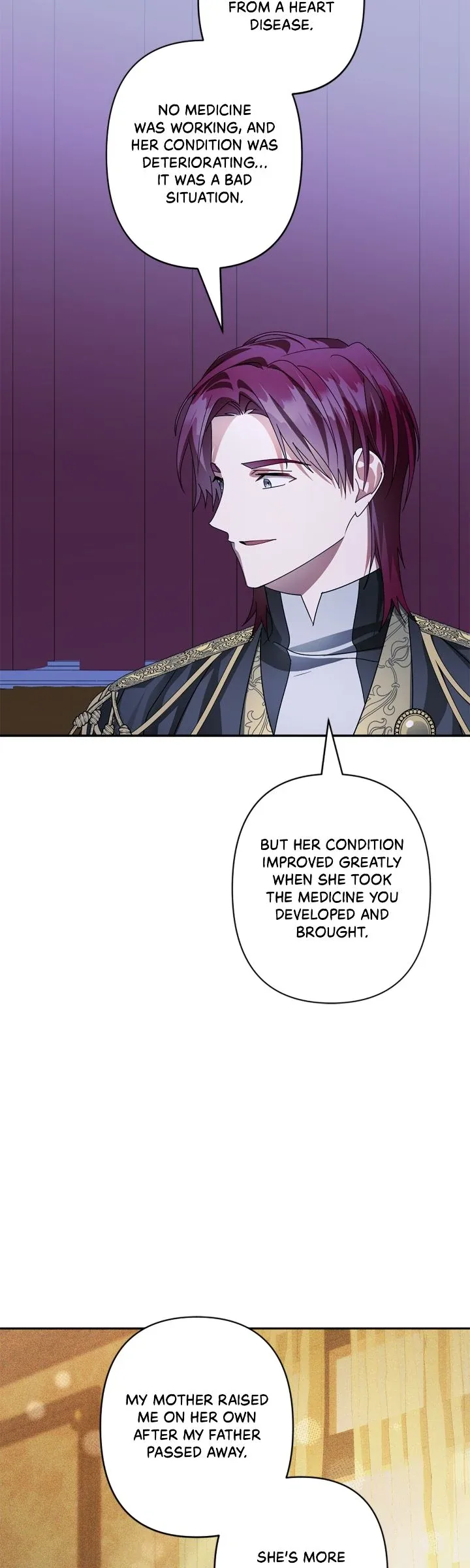 She’s a Villainess, but Her Husband Is Handsome Chapter 68 page 51