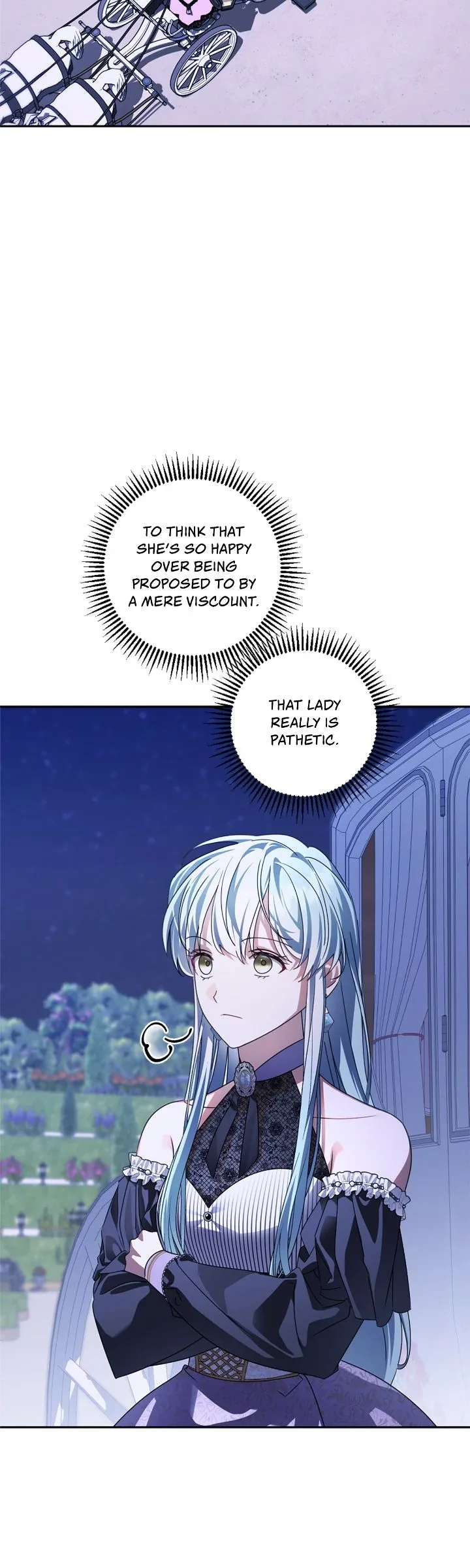 She’s a Villainess, but Her Husband Is Handsome Chapter 68 page 30