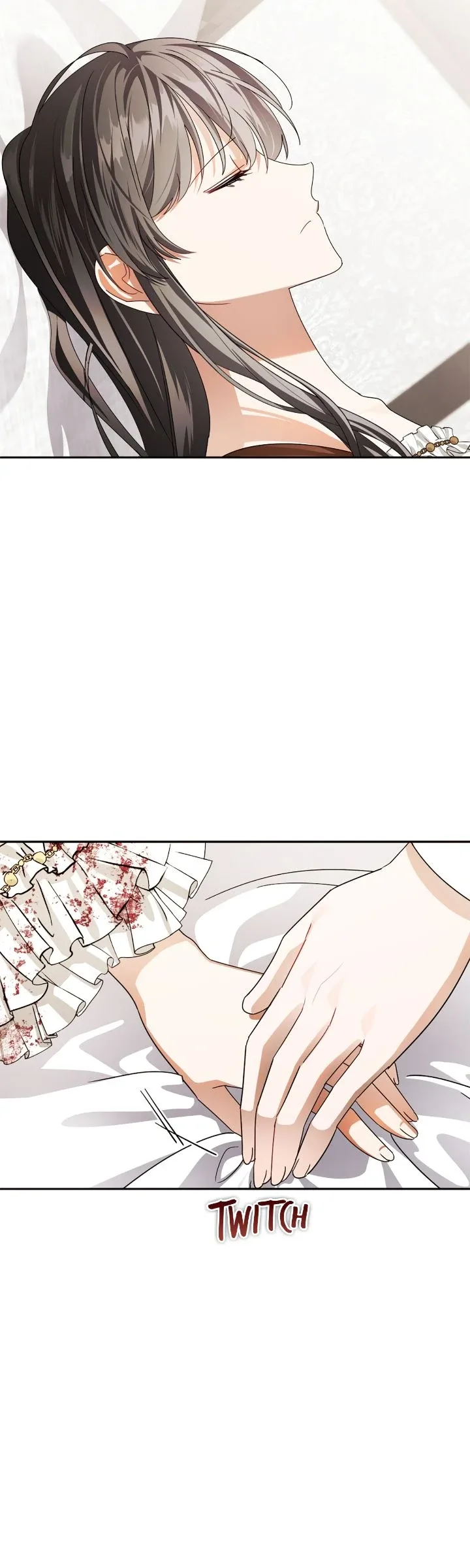 She’s a Villainess, but Her Husband Is Handsome Chapter 70 page 3