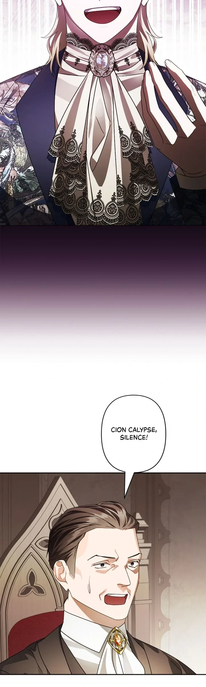 She’s a Villainess, but Her Husband Is Handsome Chapter 70 page 35