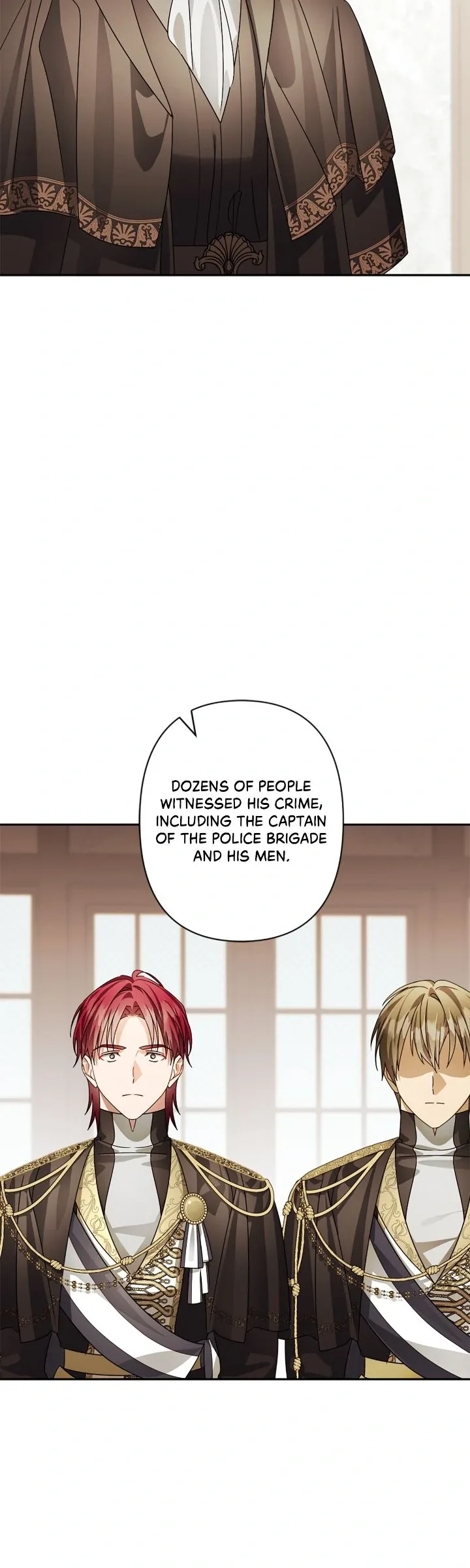 She’s a Villainess, but Her Husband Is Handsome Chapter 70 page 29