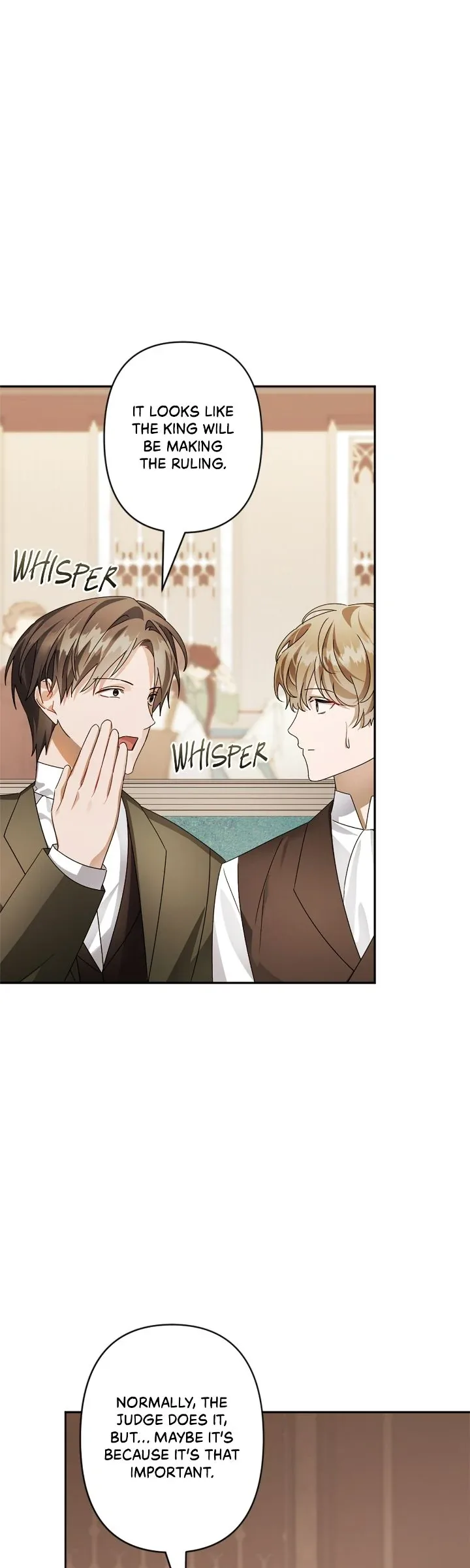 She’s a Villainess, but Her Husband Is Handsome Chapter 70 page 26