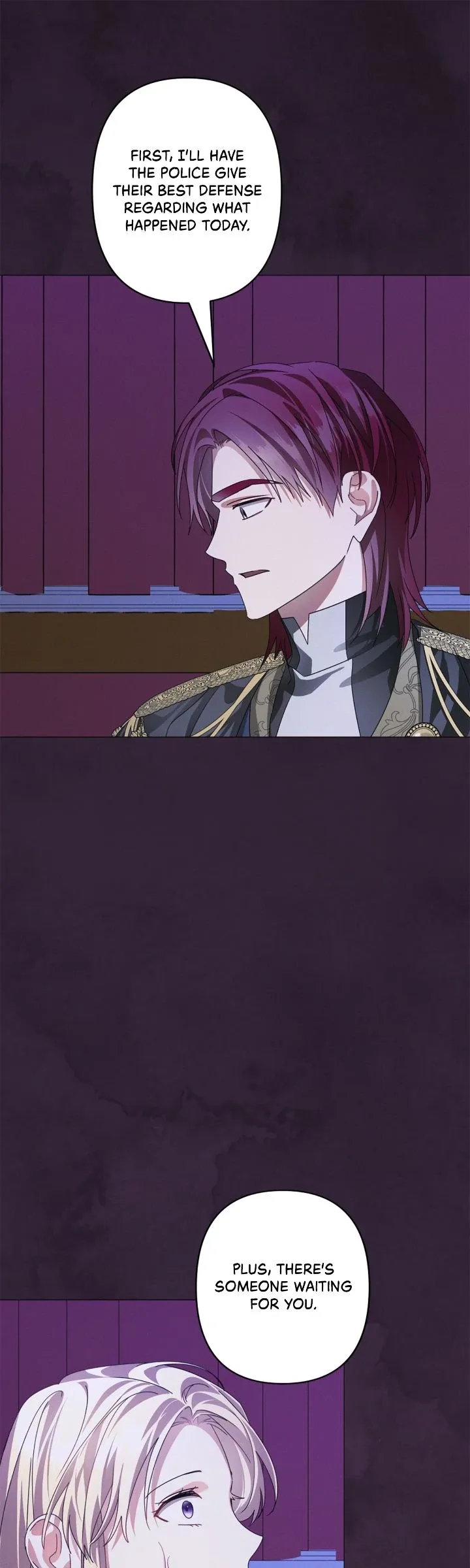 She’s a Villainess, but Her Husband Is Handsome Chapter 69 page 6