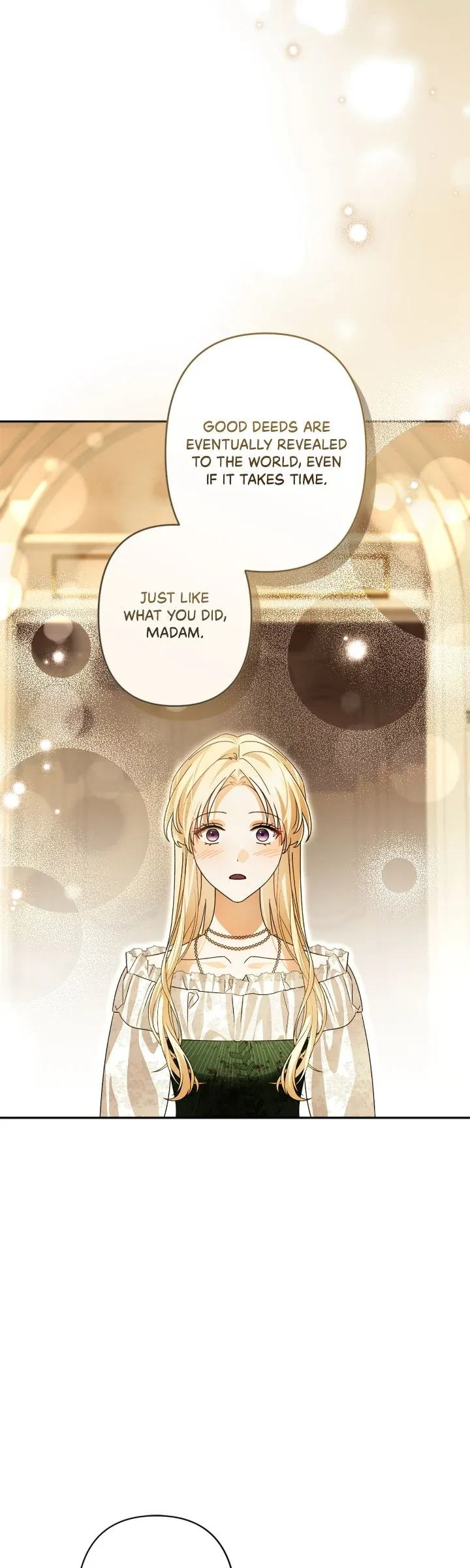 She’s a Villainess, but Her Husband Is Handsome Chapter 69 page 19